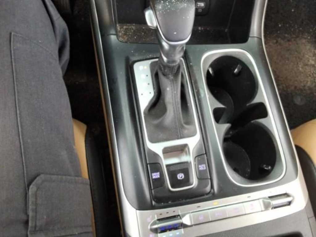 KIA Carnival - Vista 8