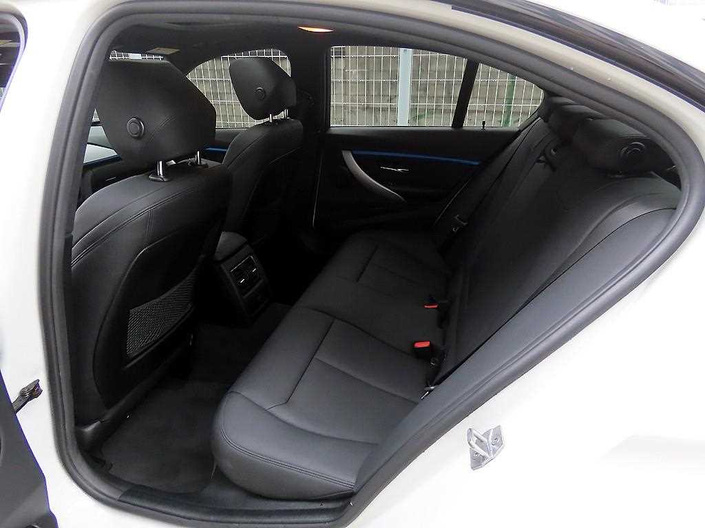 BMW 3 series - Vista 6