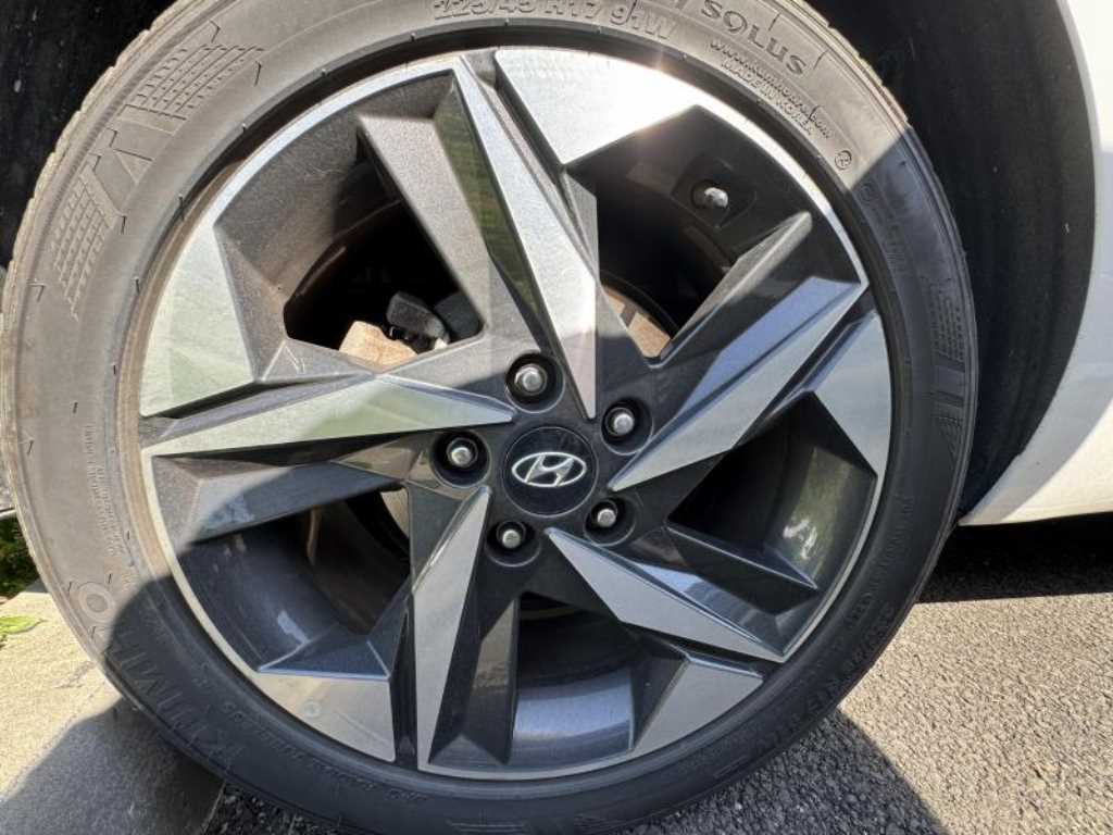 HYUNDAI Avante 2021 Blanco - Importación desde Corea - HF Imports Iquique - Foto 16