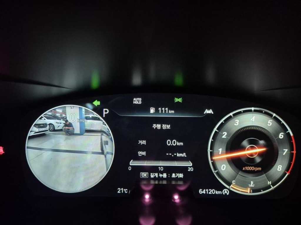 Genesis G70 - Vista 11