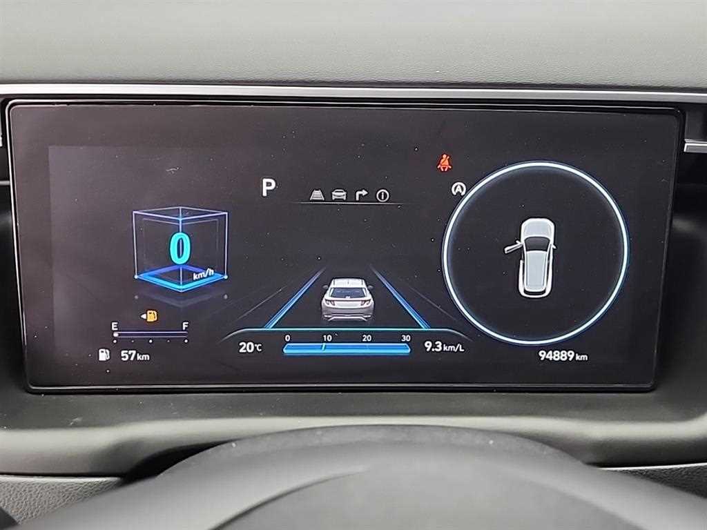 HYUNDAI Tucson - Vista 6