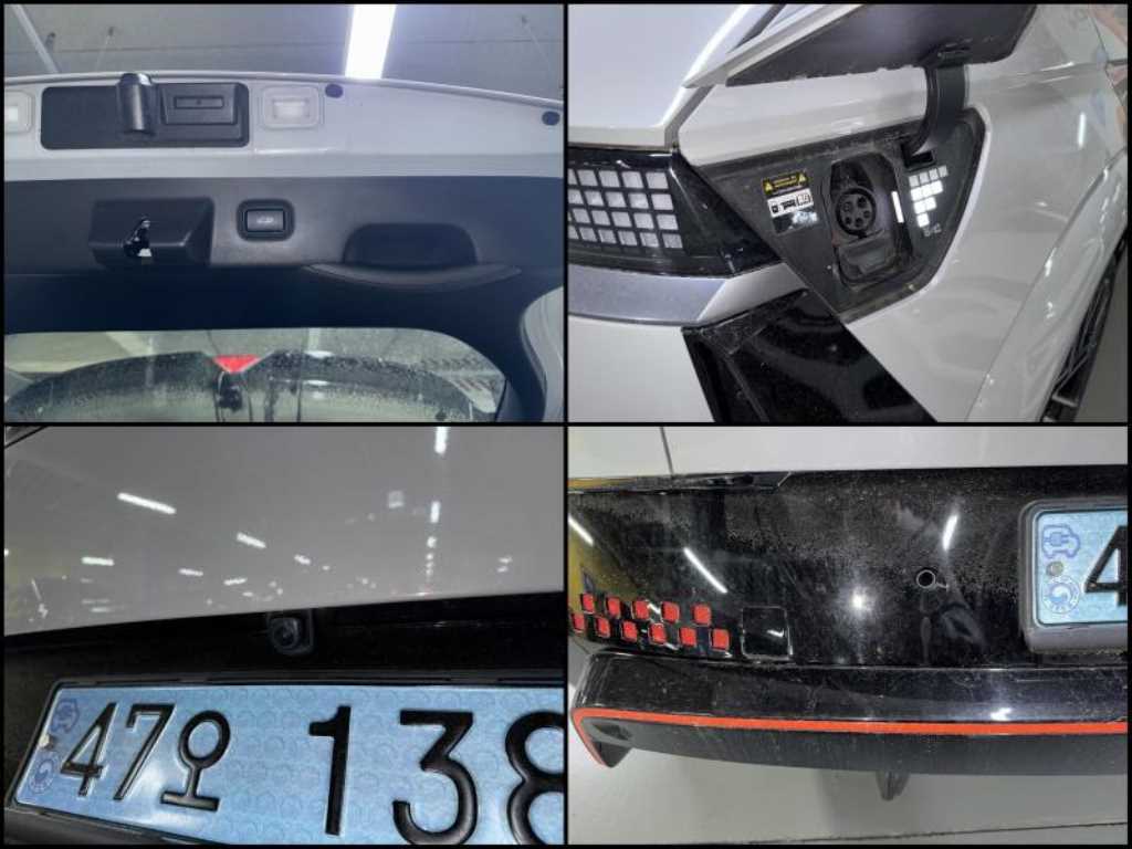 HYUNDAI Ioniq 5 2025 Gris - Importación desde Corea - HF Imports Iquique - Foto 15