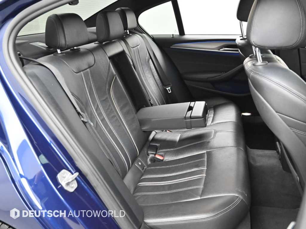BMW 5 Series - Vista 12