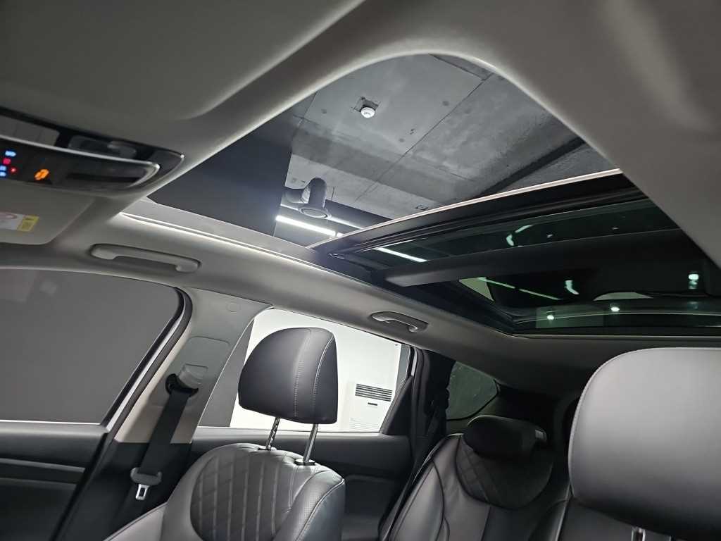 HYUNDAI Santa Fe 2021 Gris - Importación desde Corea - HF Imports Iquique - Foto 14