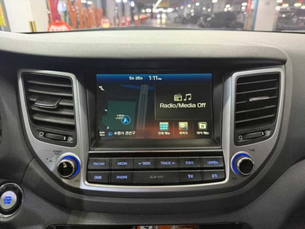 HYUNDAI Tucson - Vista 9