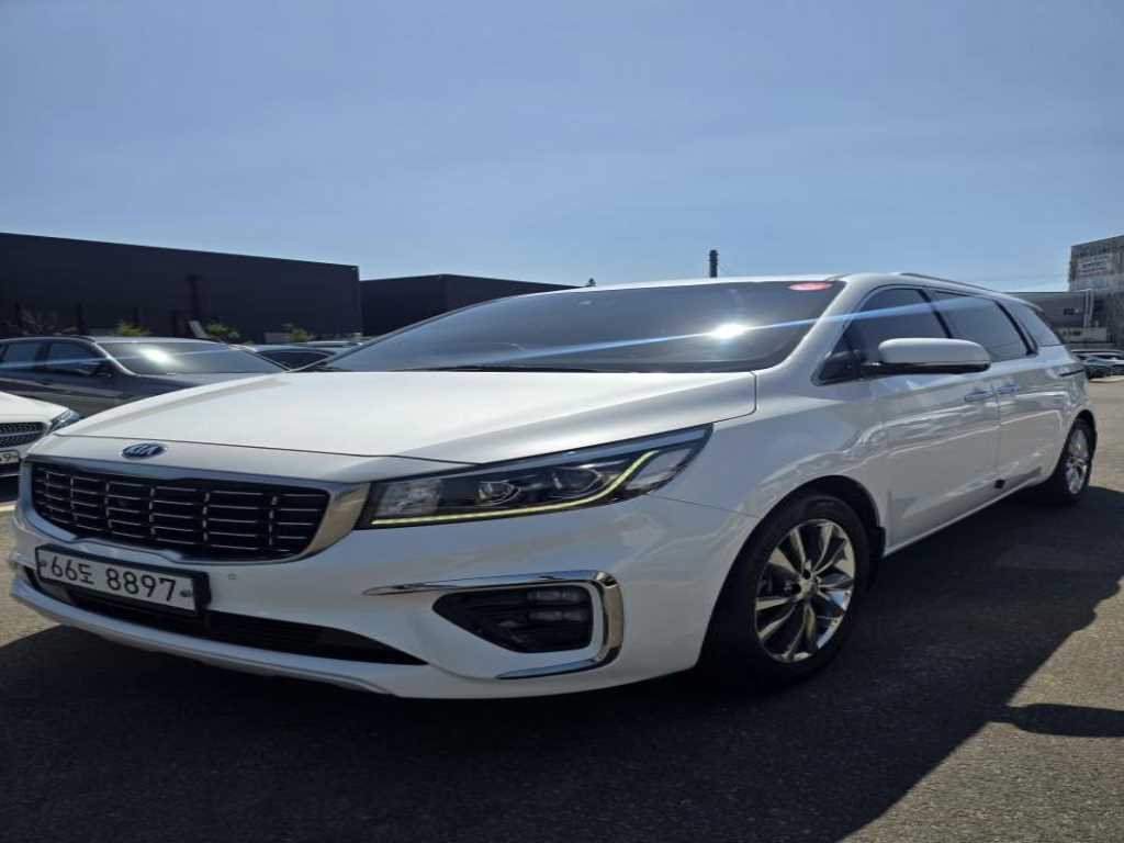 KIA Carnival 2019 - Importación desde Corea - HF Imports Iquique - Foto 1