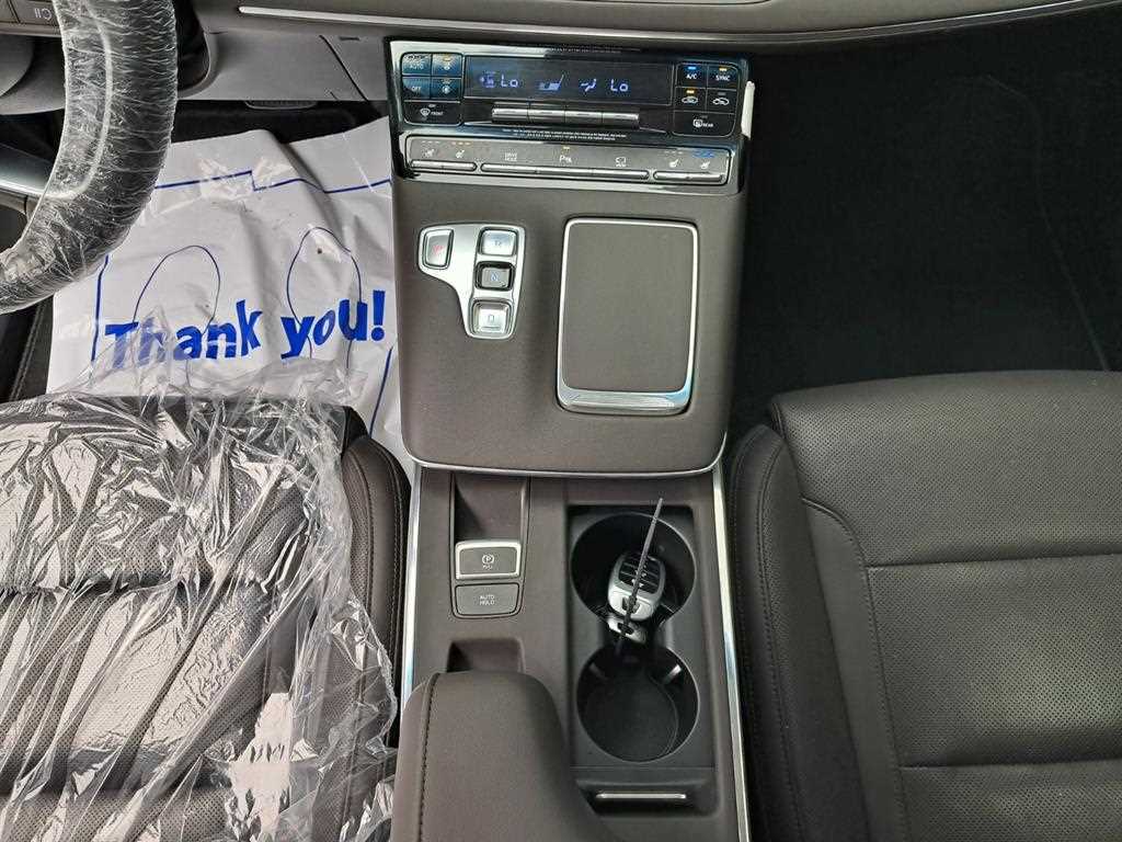 HYUNDAI Grandeur 2021 Negro - Importación desde Corea - HF Imports Iquique - Foto 14