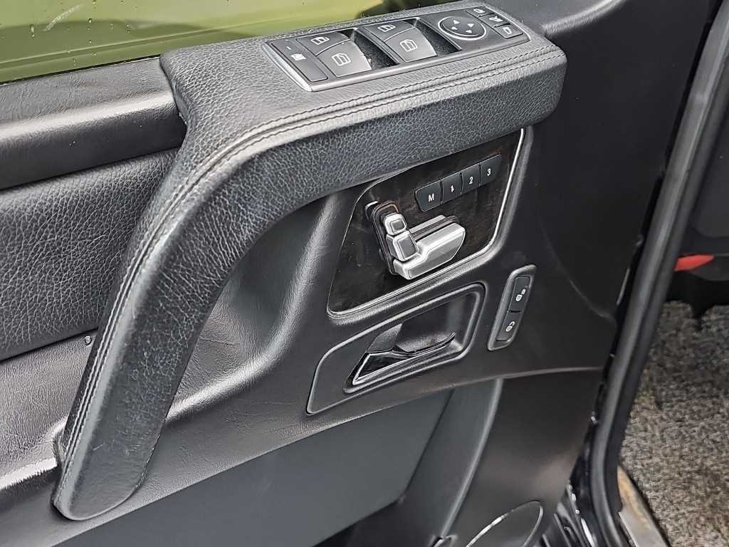Mercedes Benz G Class (G Wagen) 2015 Negro - Importación desde Corea - HF Imports Iquique - Foto 16