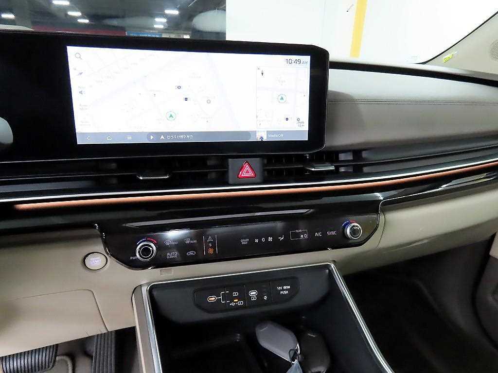 KIA Carnival 2025 Negro - Importación desde Corea - HF Imports Iquique - Foto 13
