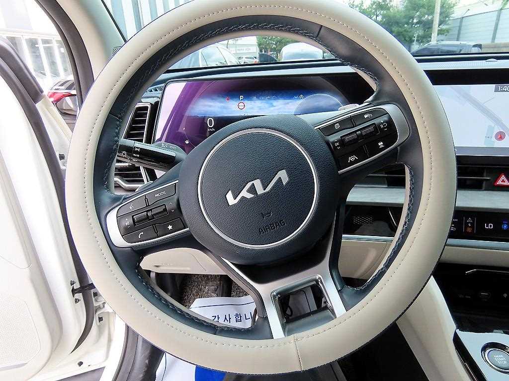 KIA Sportage - Vista 8