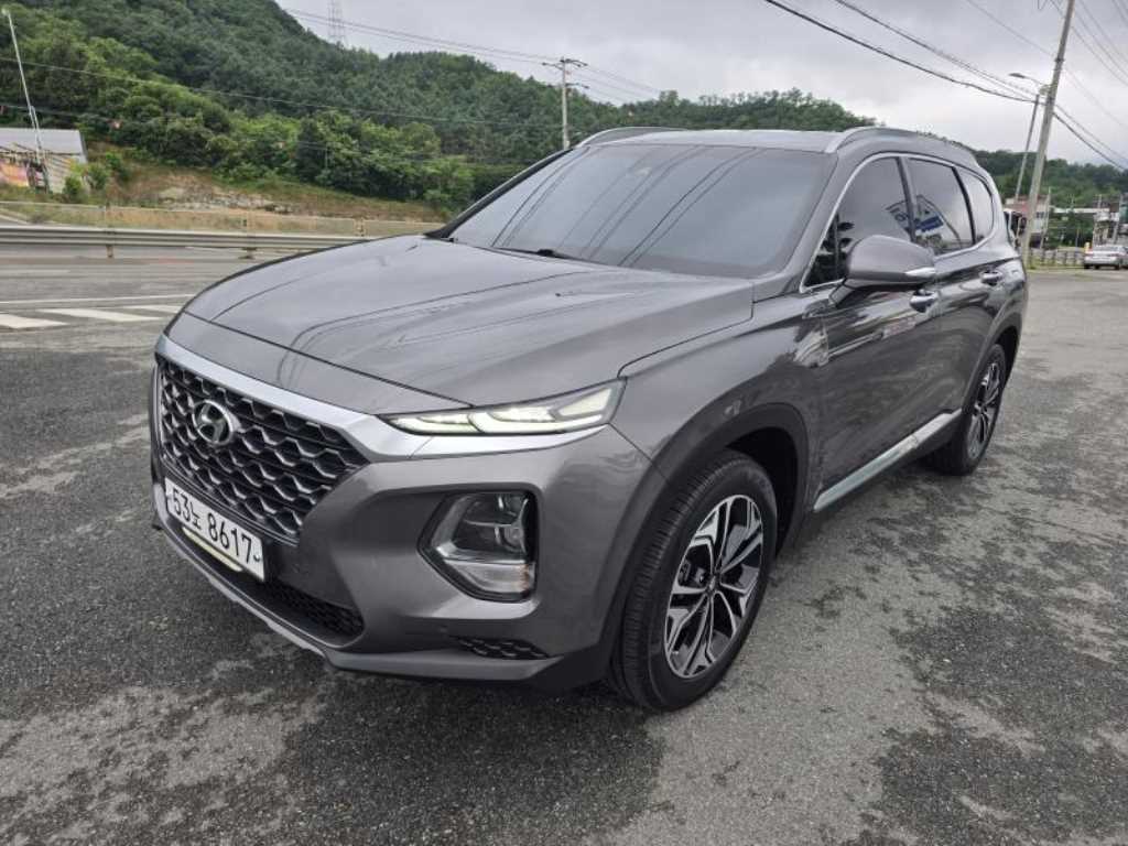 HYUNDAI Santa Fe 2020 - Importación desde Corea - HF Imports Iquique - Foto 1