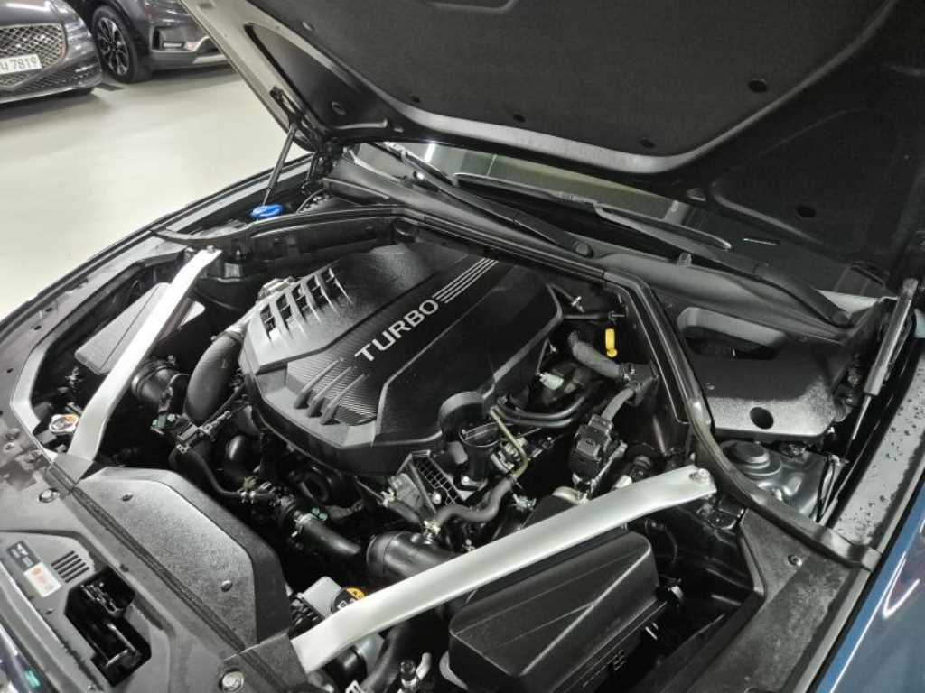 Genesis G70 2021 Azul - Importación desde Corea - HF Imports Iquique - Foto 20