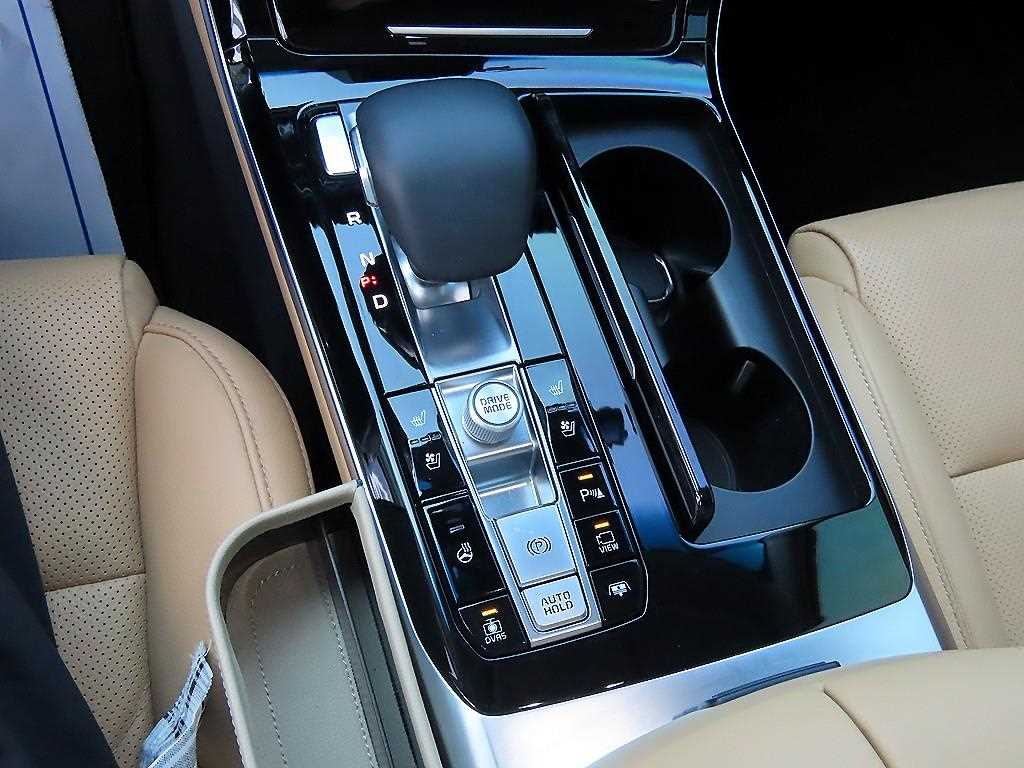 KIA K7 - Vista 11
