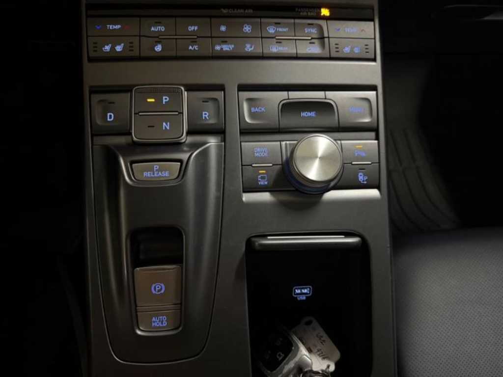 HYUNDAI Nexo - Vista 11