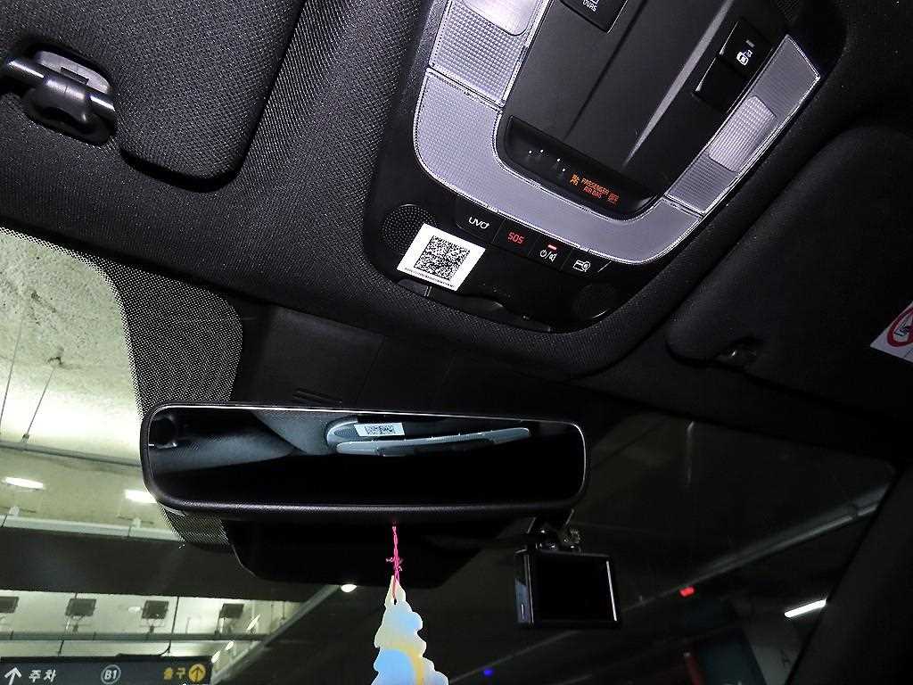 KIA Sorento 2021 Azul - Importación desde Corea - HF Imports Iquique - Foto 14