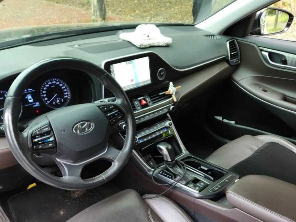 HYUNDAI Grandeur - Vista 3