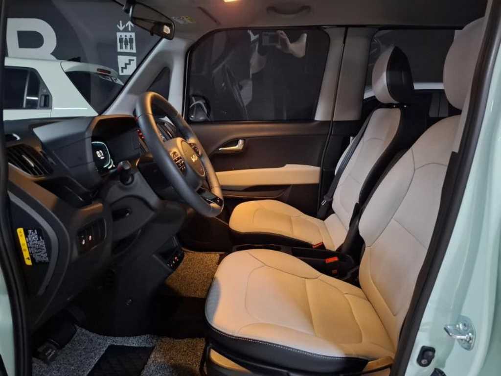 KIA Ray - Vista 7