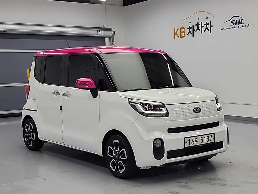KIA Ray - Vista 4