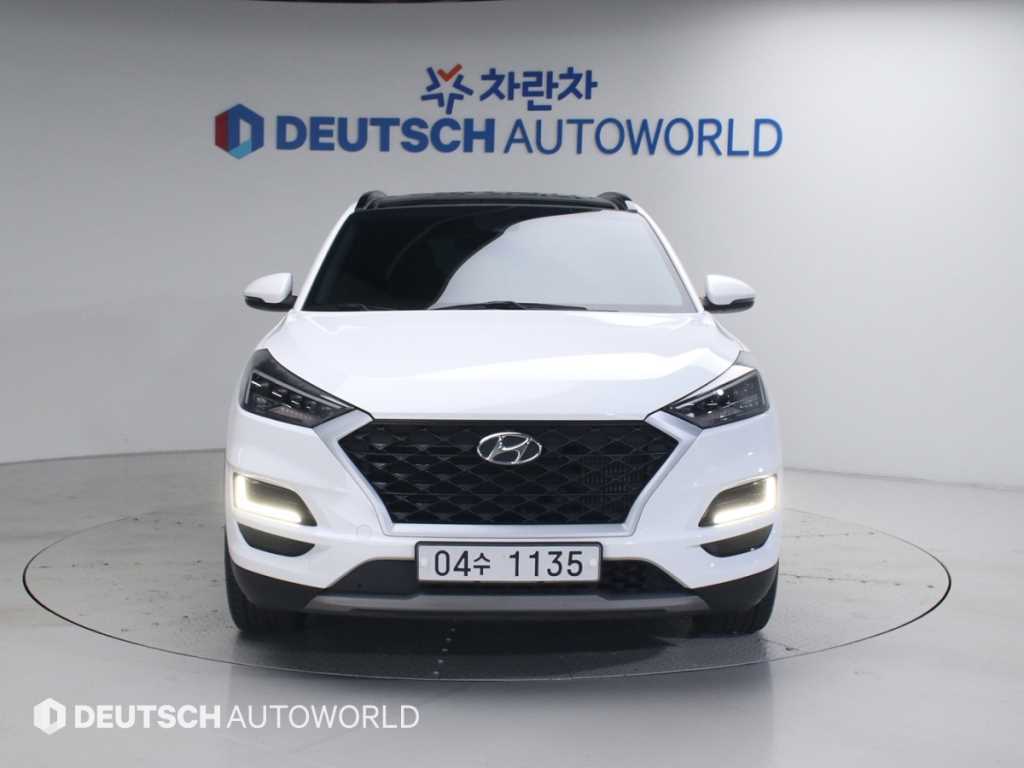 HYUNDAI Tucson - Vista 3
