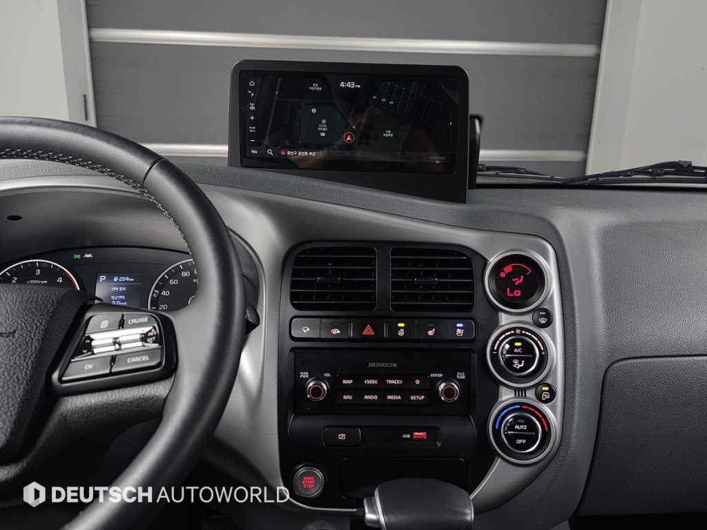 Small Truck tower_built-in tower 2024 Blanco - Importación desde Corea - HF Imports Iquique - Foto 14
