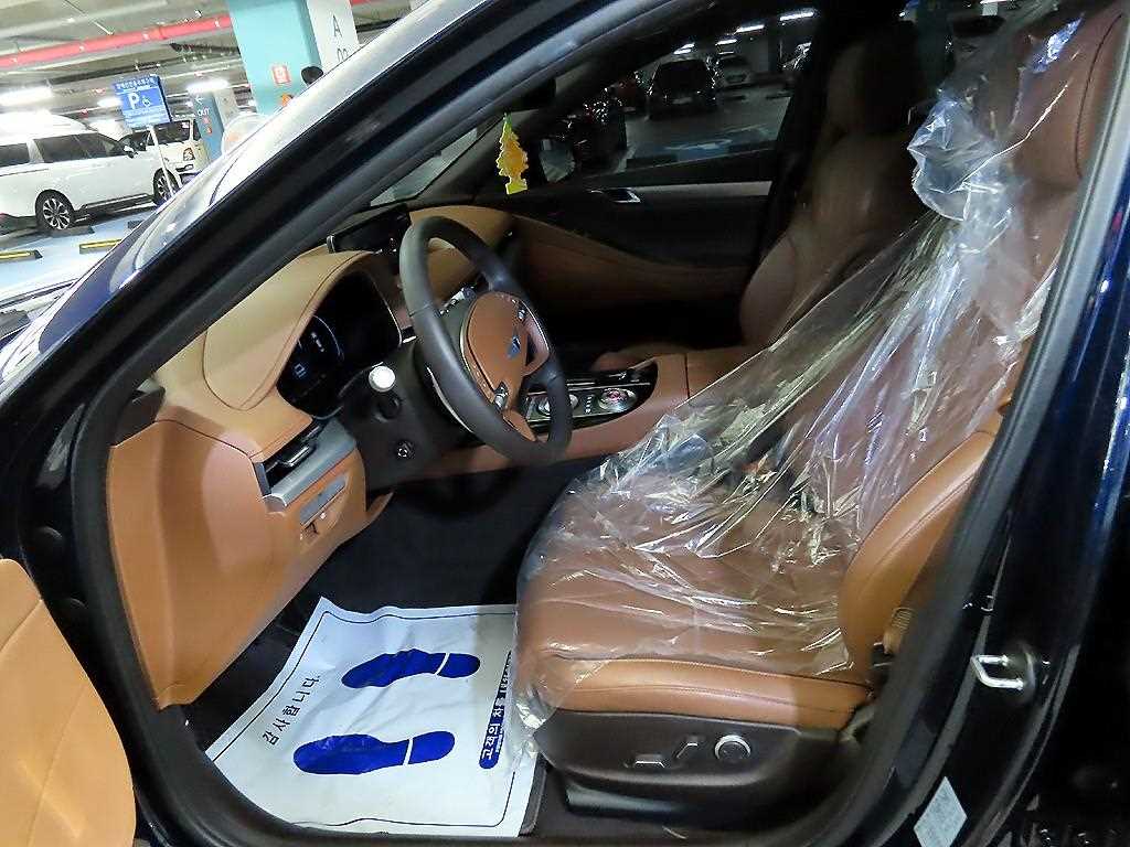 Genesis G80 - Vista 6