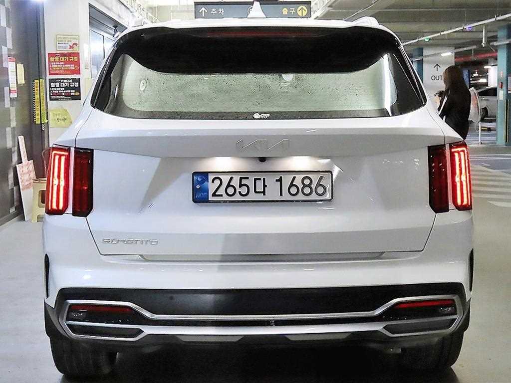 KIA Sorento - Vista 5