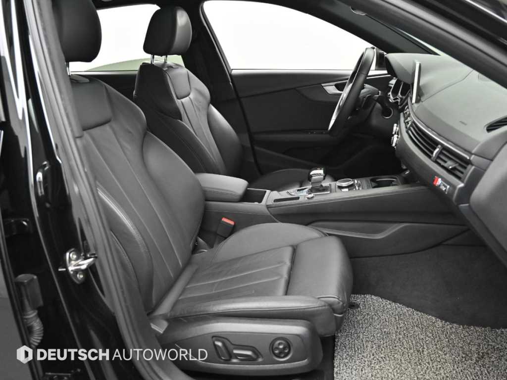 Audi A4 - Vista 10