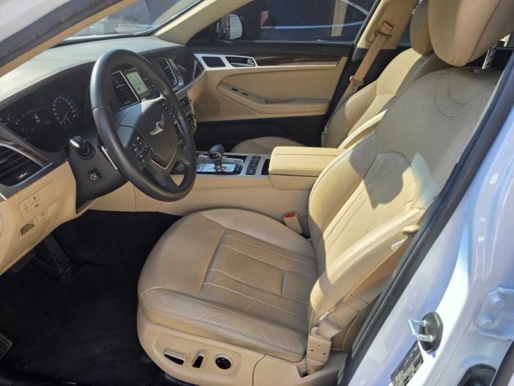 Genesis G80 - Vista 3