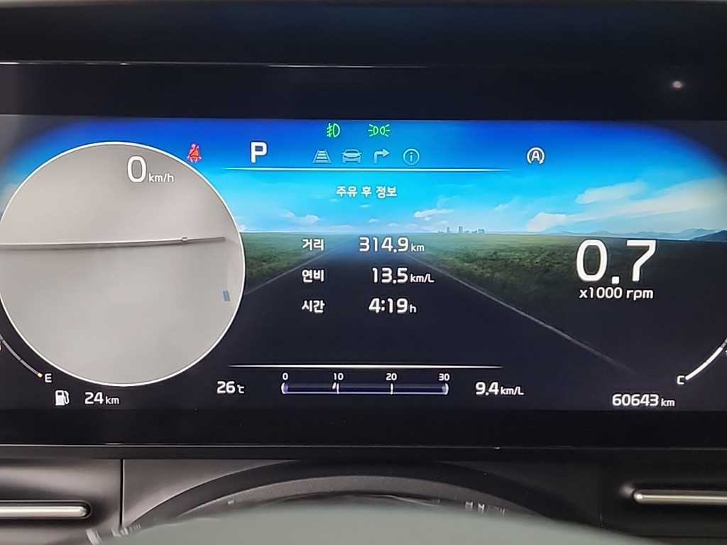 KIA Carnival - Vista 6