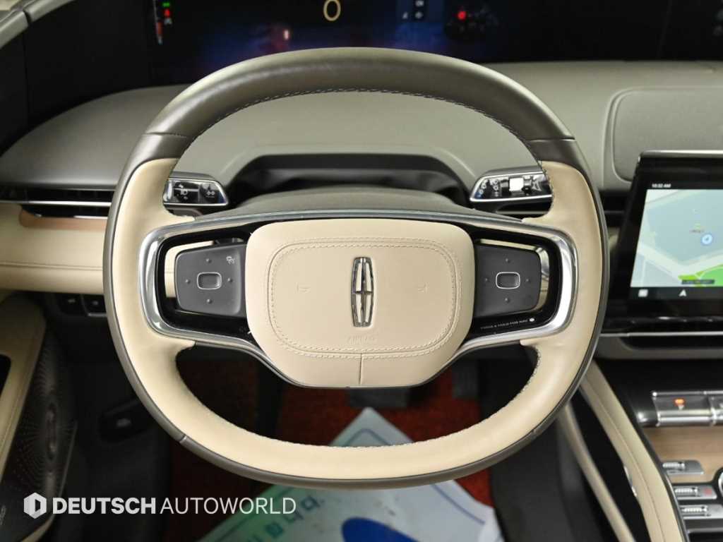 Lincoln Nautilus 2024 Blanco - Importación desde Corea - HF Imports Iquique - Foto 13