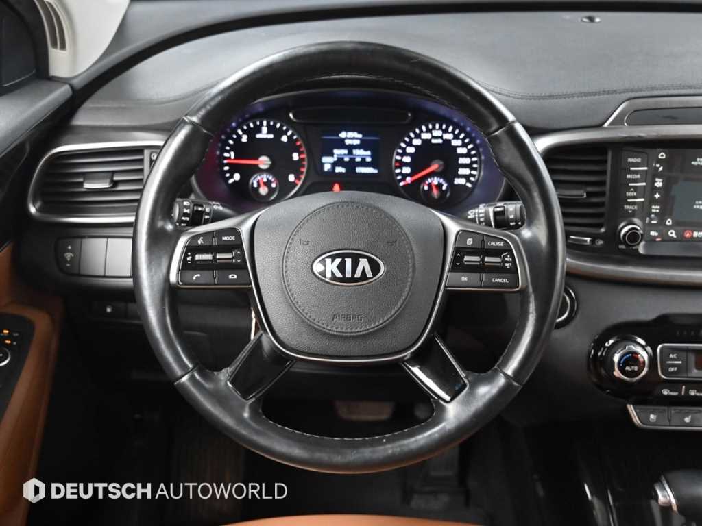KIA Sorento 2019 - Importación desde Corea - HF Imports Iquique - Foto 13