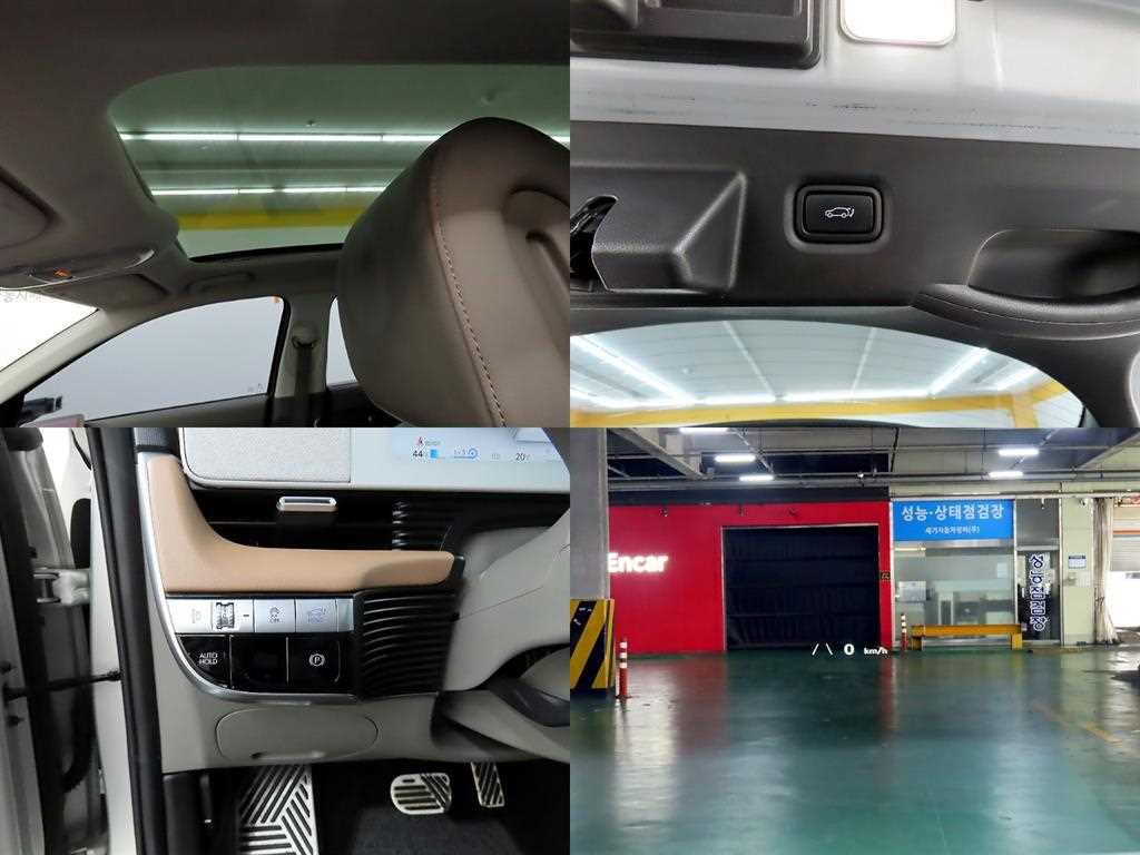 HYUNDAI Ioniq 5 2022 - Importación desde Corea - HF Imports Iquique - Foto 17