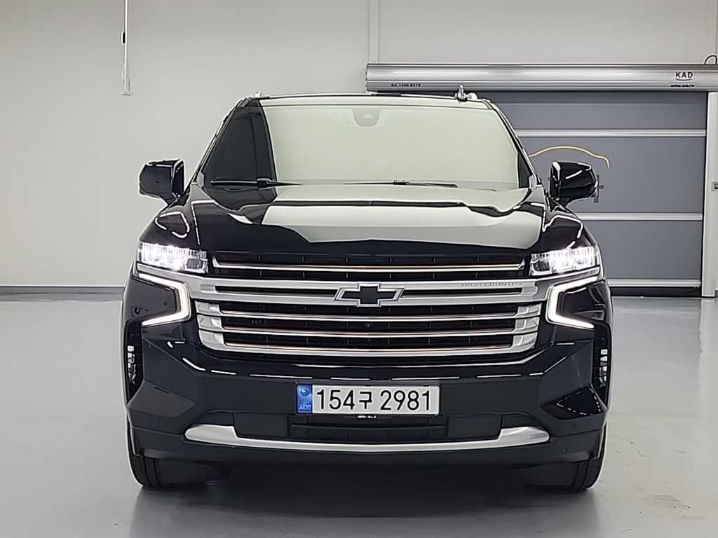 Chevrolet Tahoe - Vista 2