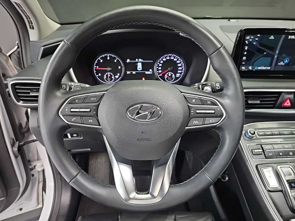 HYUNDAI Santa Fe - Vista 9