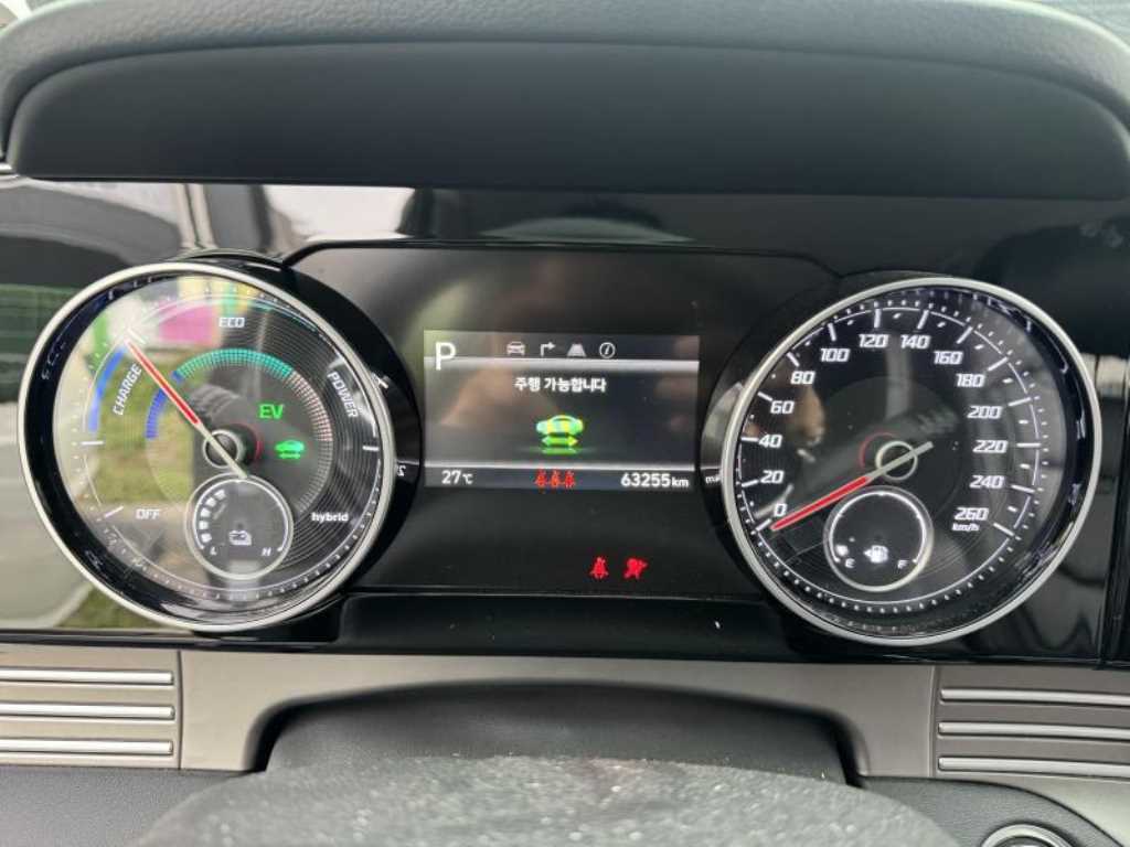 HYUNDAI Grandeur - Vista 6