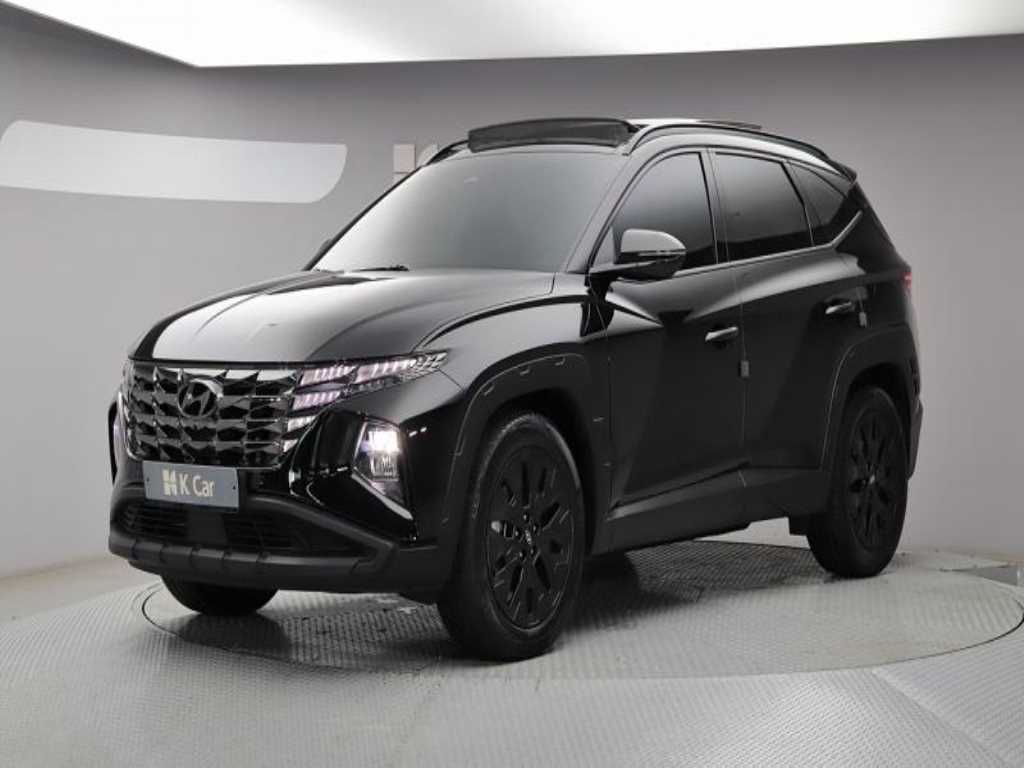 HYUNDAI Tucson 2023 - Importación desde Corea - HF Imports Iquique - Foto 1