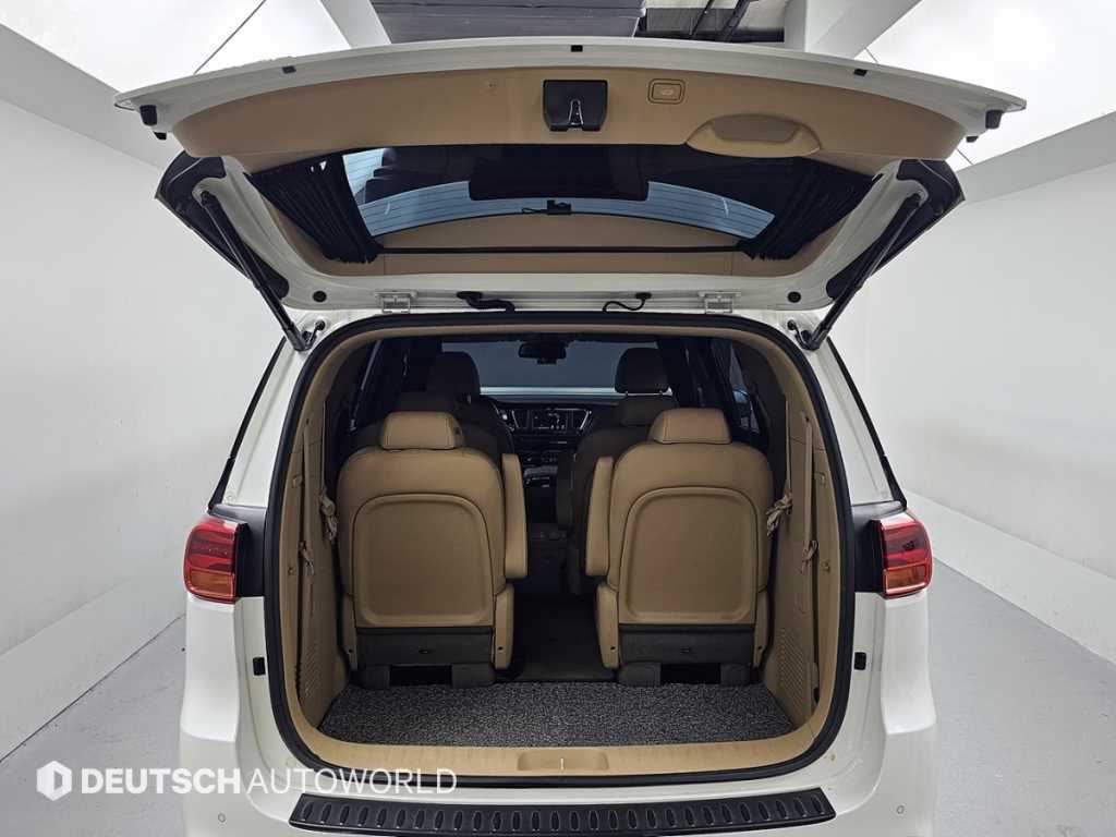 KIA Carnival 2019 Blanco - Importación desde Corea - HF Imports Iquique - Foto 19