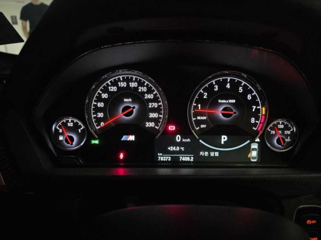 BMW 3 series - Vista 12