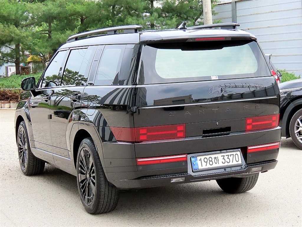 HYUNDAI Santa Fe - Vista 3
