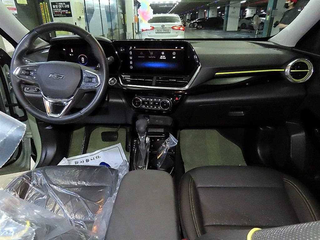 Chevrolet Trax - Vista 10