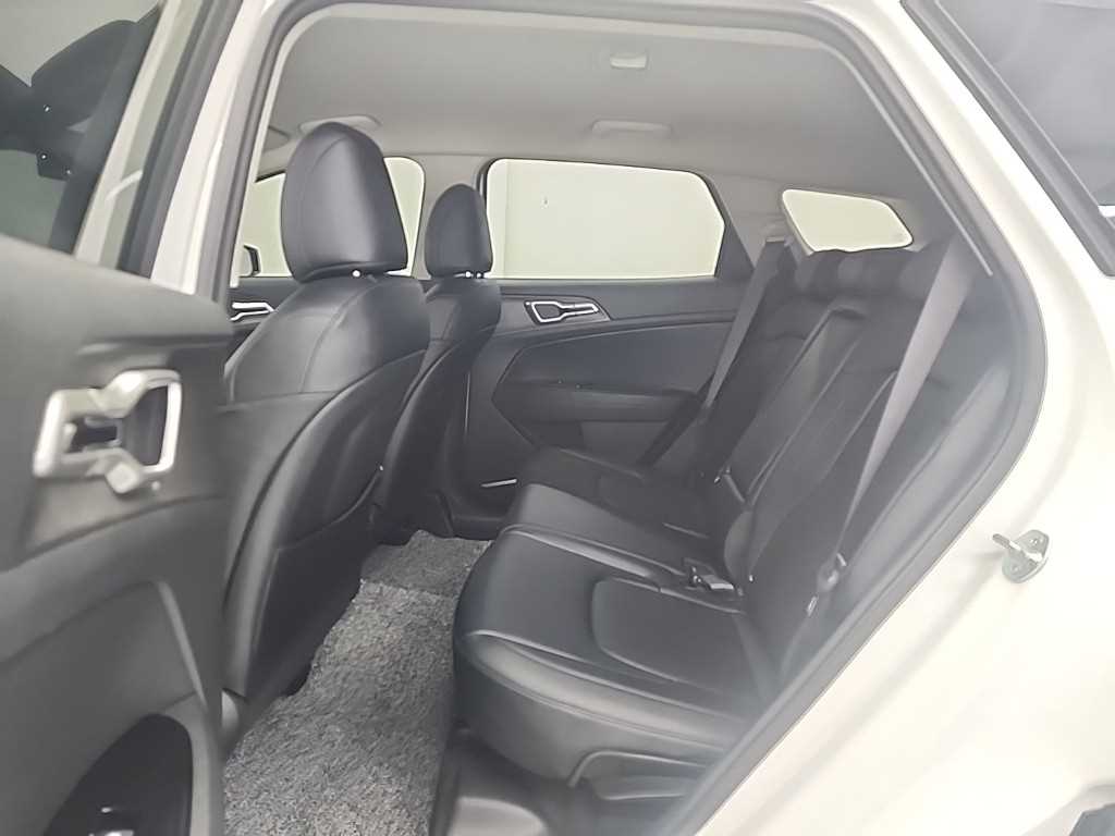 KIA Sportage - Vista 12