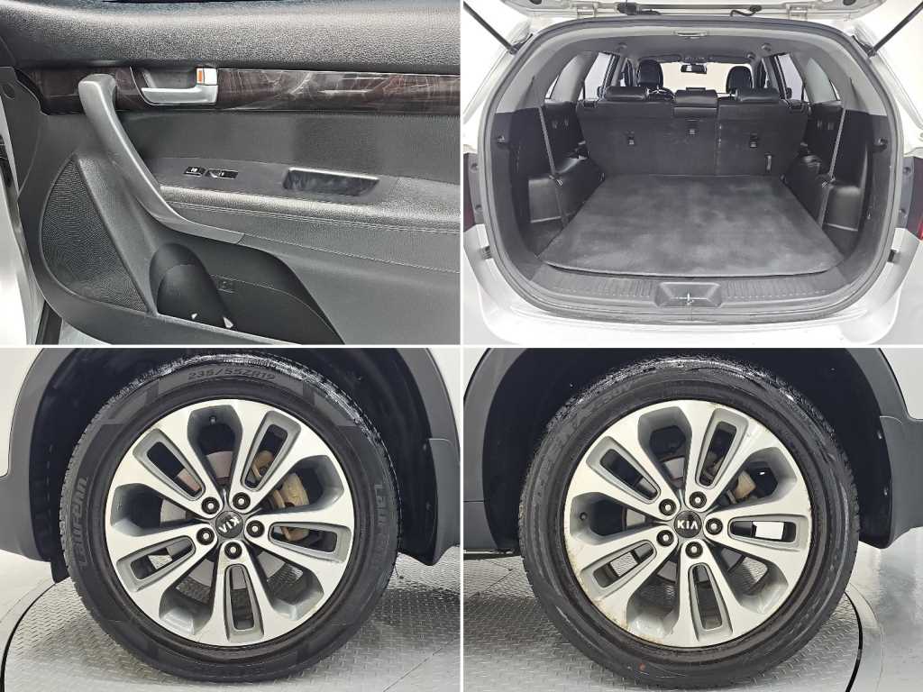 KIA Sorento 2013 - Importación desde Corea - HF Imports Iquique - Foto 19