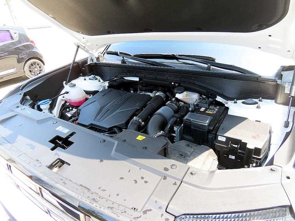 HYUNDAI Santa Fe 2025 Blanco - Importación desde Corea - HF Imports Iquique - Foto 19