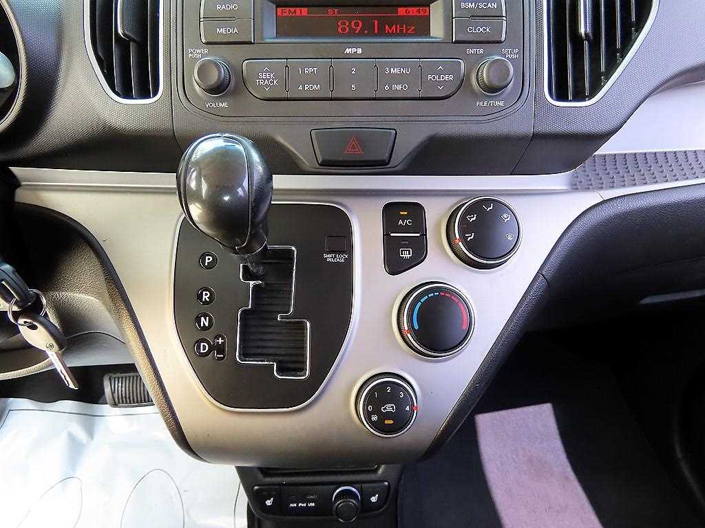 KIA Ray - Vista 10