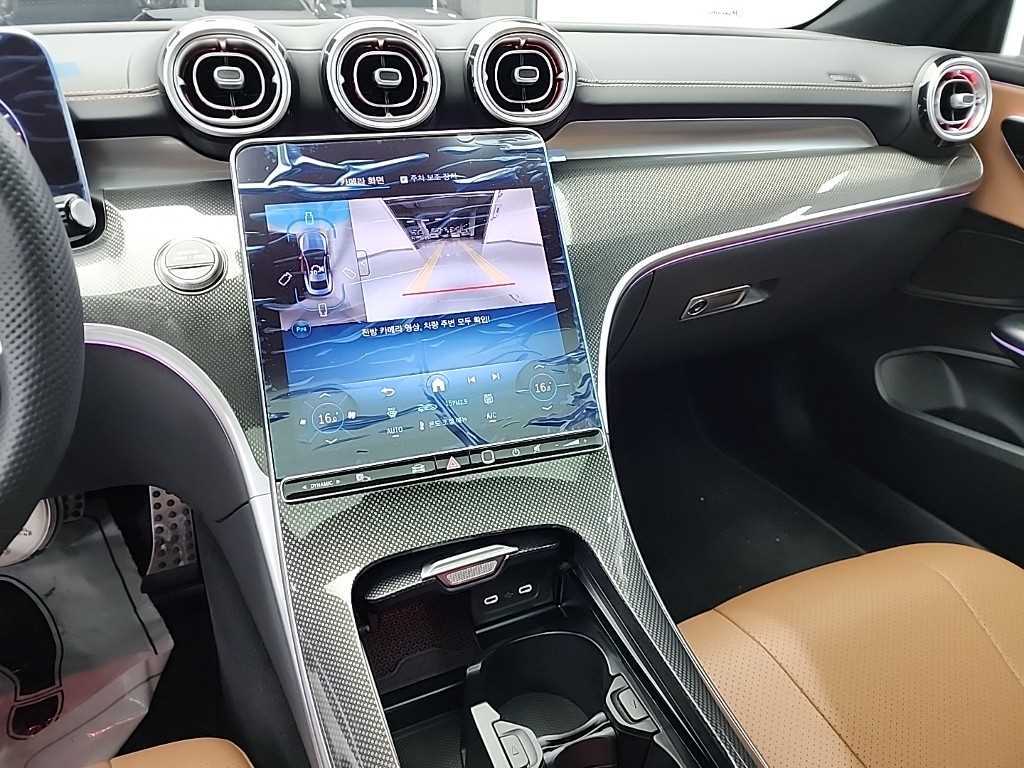 Mercedes Benz CLE Class - Vista 10
