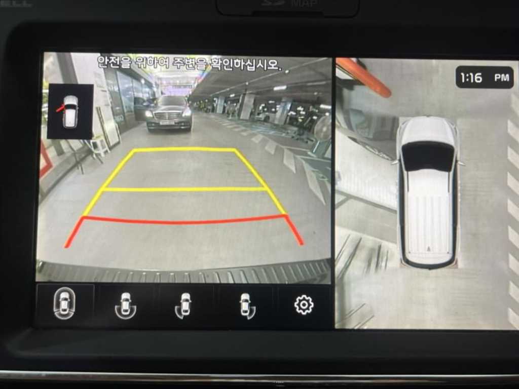 KIA Carnival 2019 Negro - Importación desde Corea - HF Imports Iquique - Foto 17