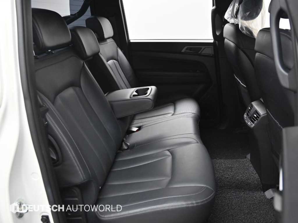 Ssangyong Rexton - Vista 12