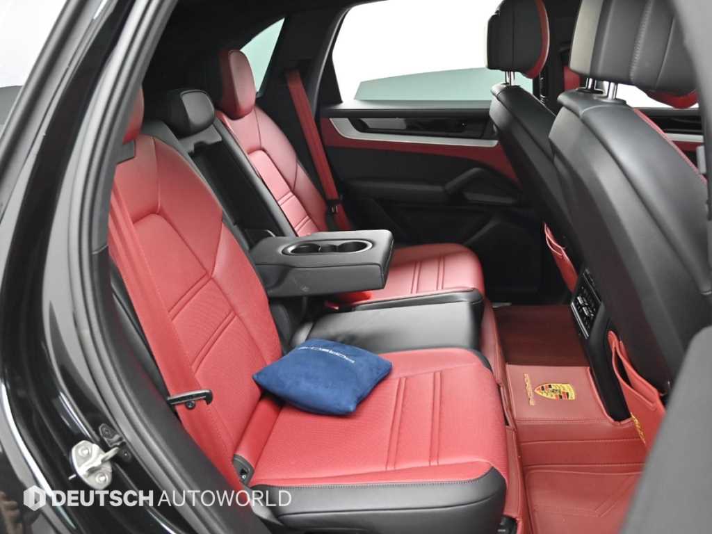 Porsche Cayenne - Vista 12