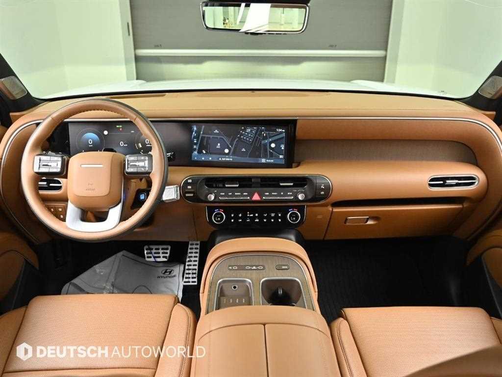 HYUNDAI Palisade - Vista 7