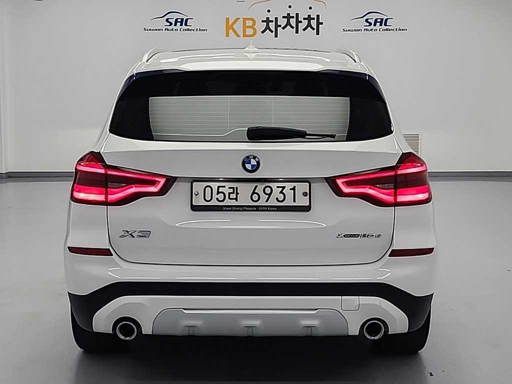 BMW X3 - Vista 3